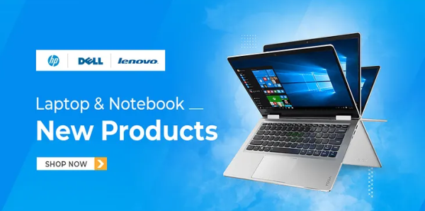 Explore Our Latest Laptops & Notebooks!