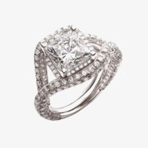 Diamond Bezel Watch photo 2