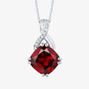 Birthstone Pendant photo 1